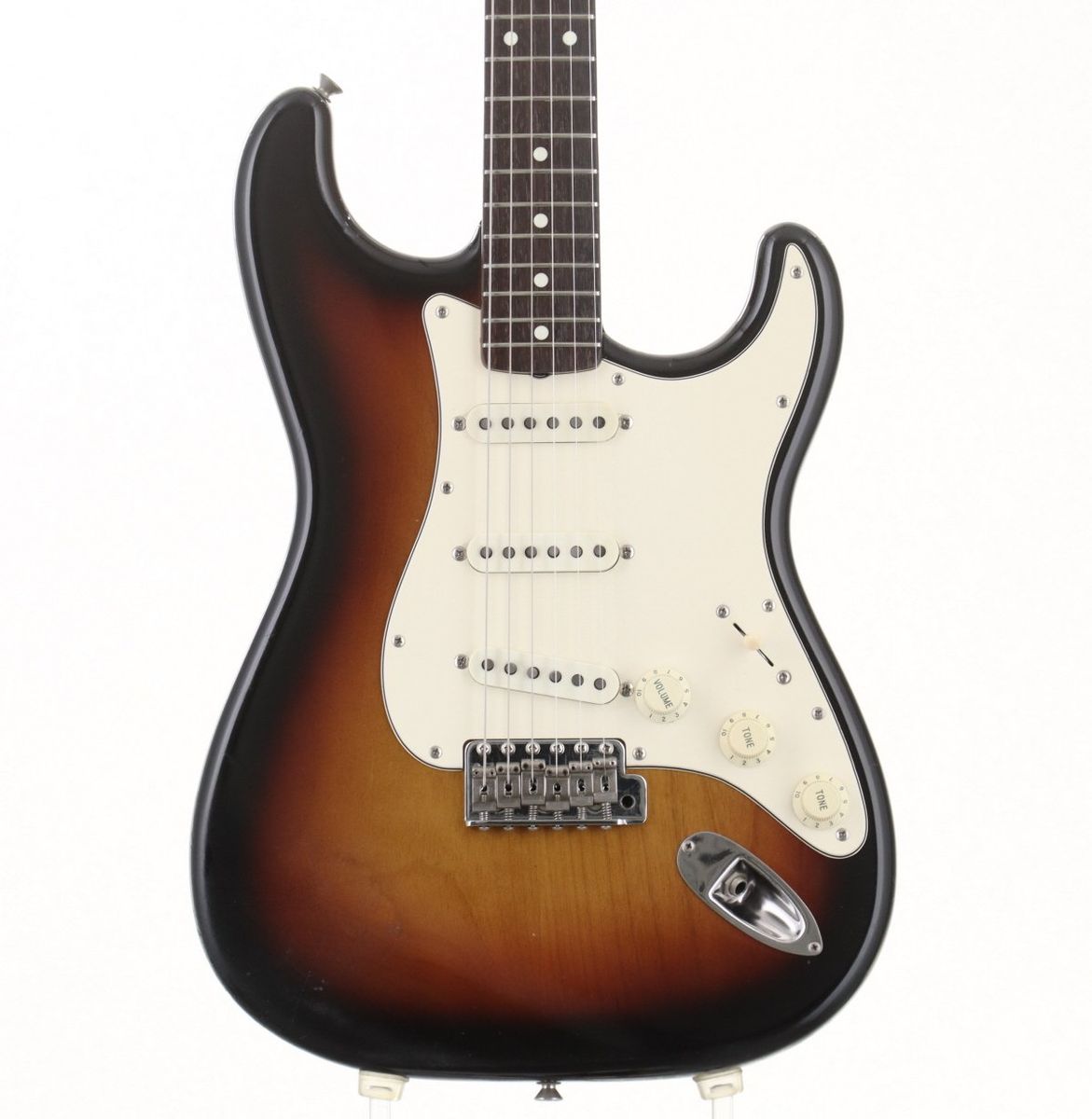 中古】Fender JAPAN / ST62-140 EXTRAD Modified 3TS 1986年製【3.59kg