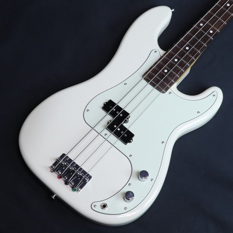 Fender / ISHIBASHI FSR MIJ Hybrid II Precision Bass Olympic White