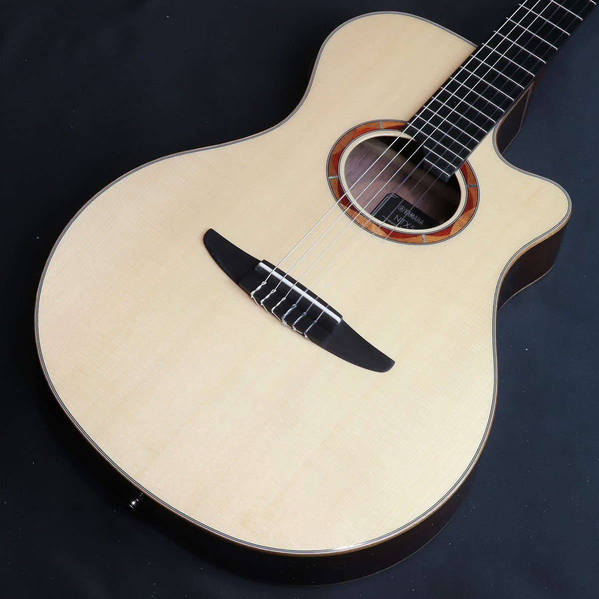 YAMAHA / NTX5 NT(ナチュラル) 日本製 エレガット ナイロン