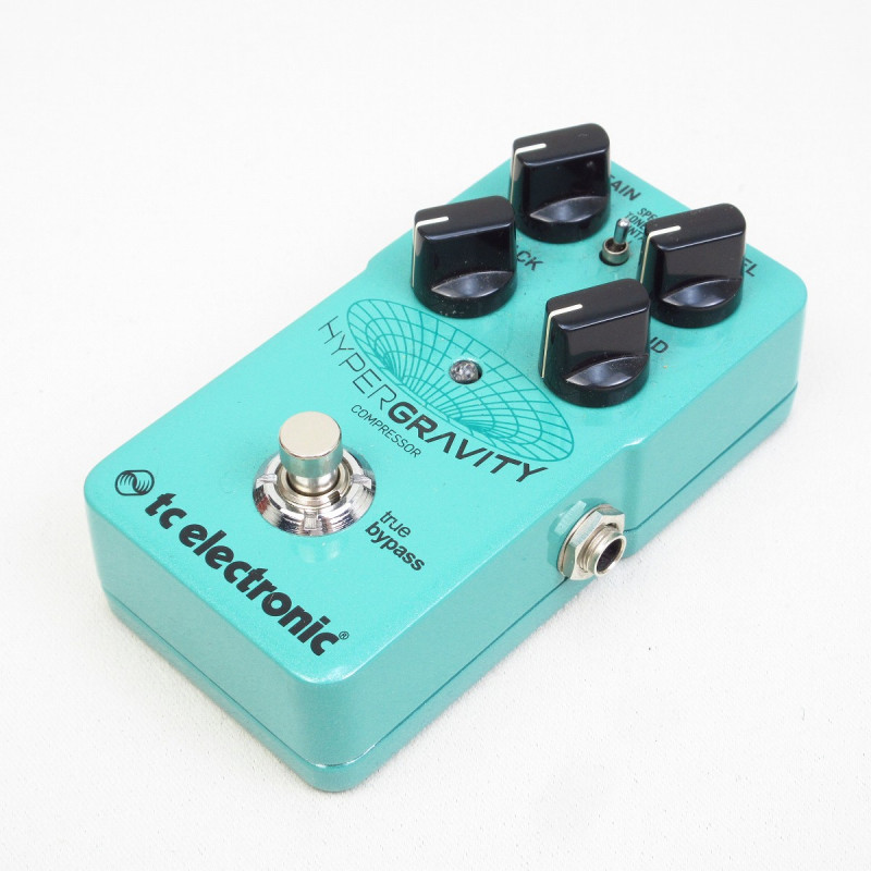 tc electronic / HYPERGRAVITY COMPRESSOR コンプレッサー【国内正規品