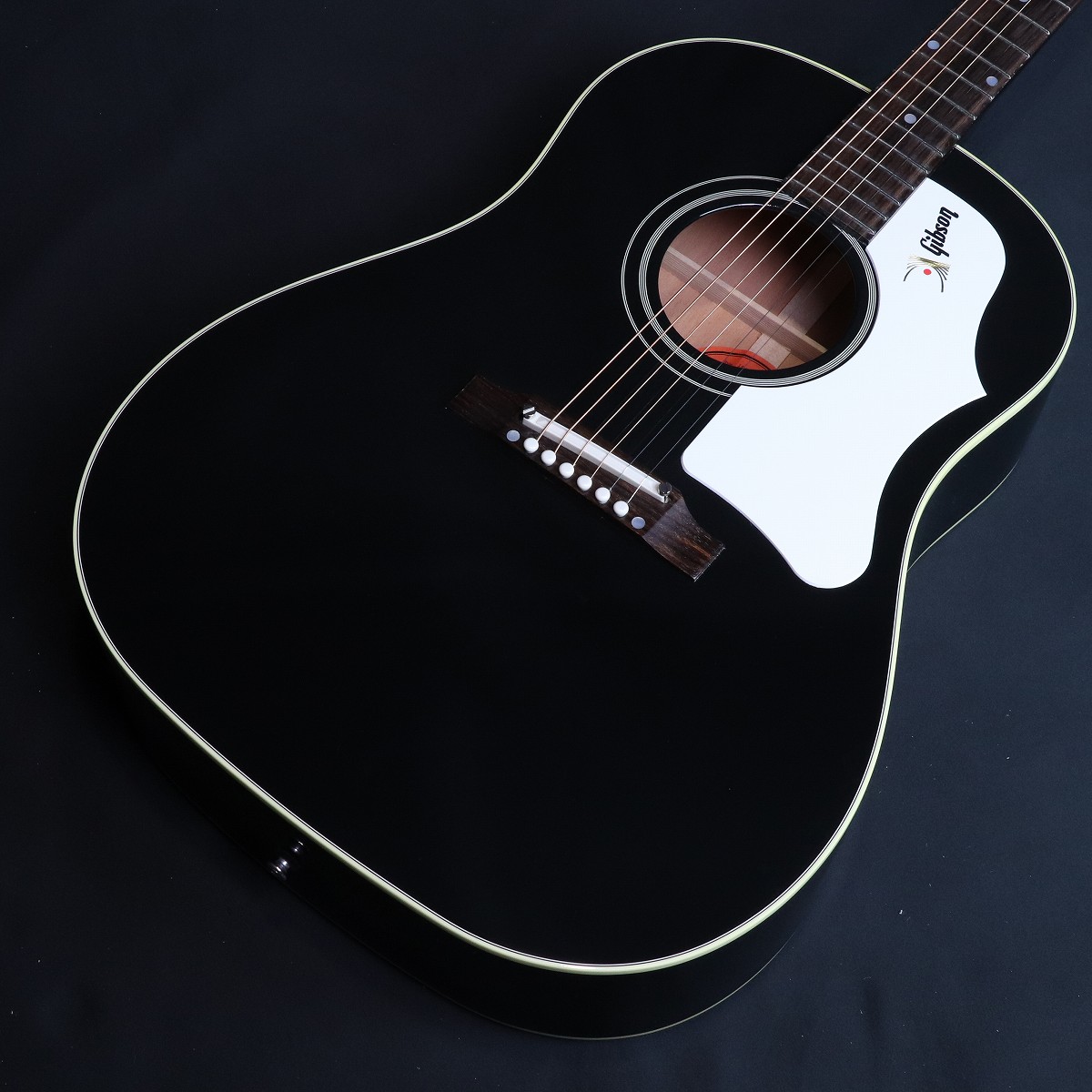 Gibson / 1960s J-45 Original Ebony [Original Collection]【S/N