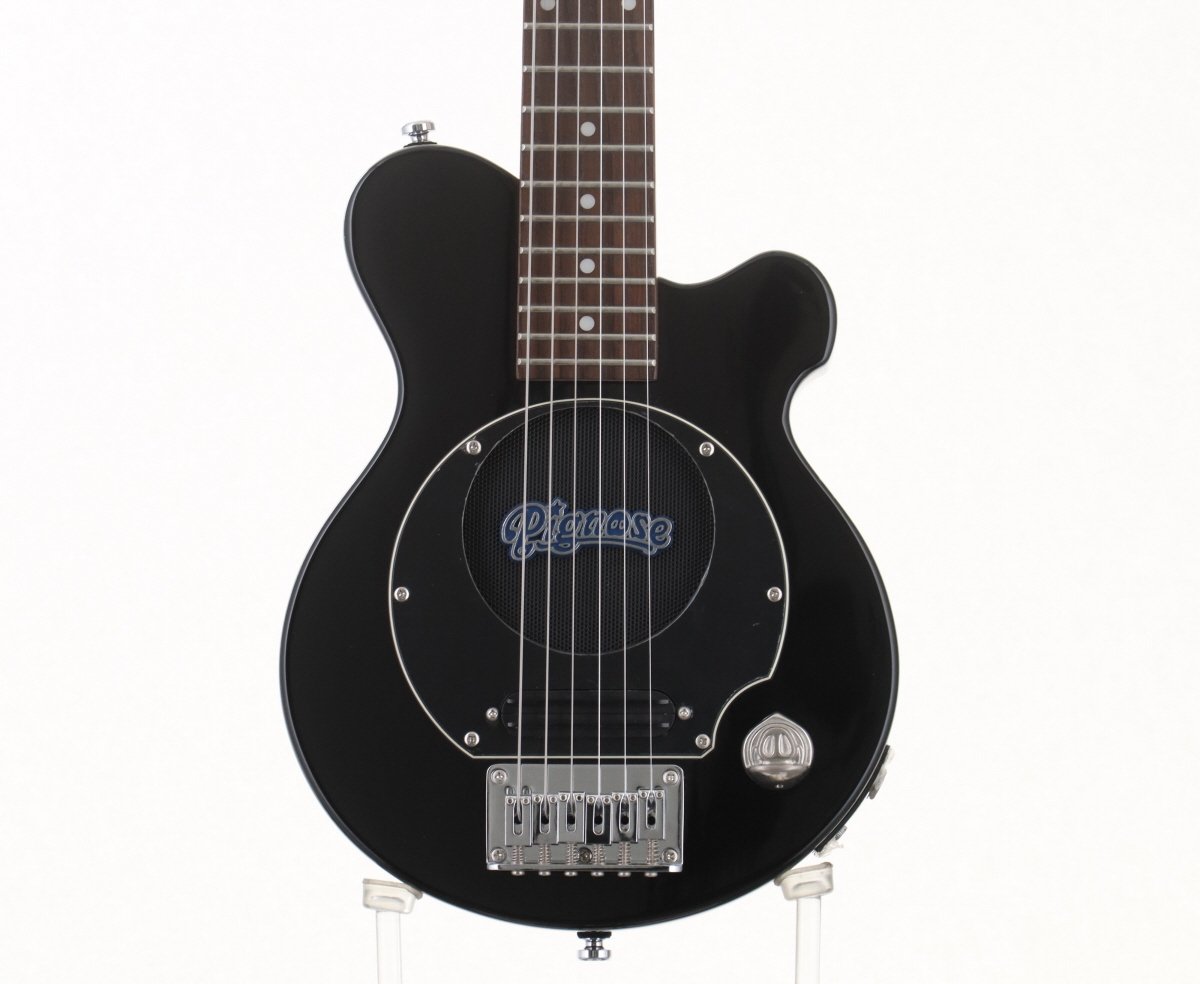 中古】Pignose / PGG-200 BLK【2.44kg】【S/N:C8110166】【横浜店