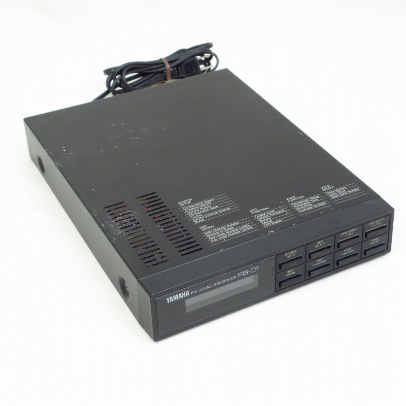 【中古】YAMAHA / FB-01 "FMサウンドジェネレーター" 【横浜店】【値下げ】