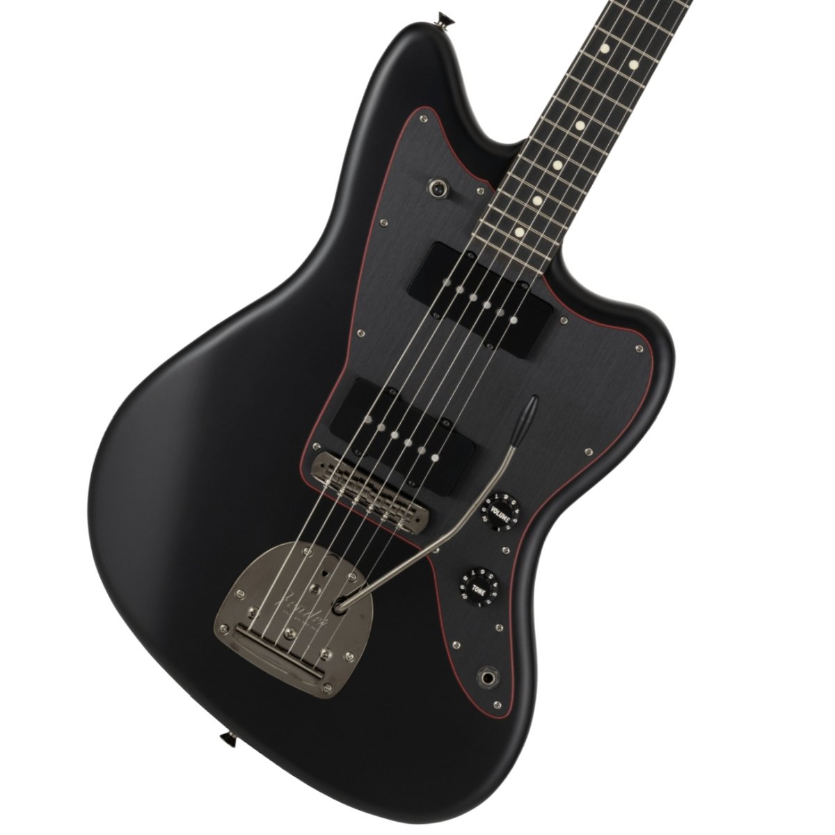 Fender Jazzmaster 限定モデル Fender / Made in Japan Limited Hybrid II Jazzmaster Noir Rosewood