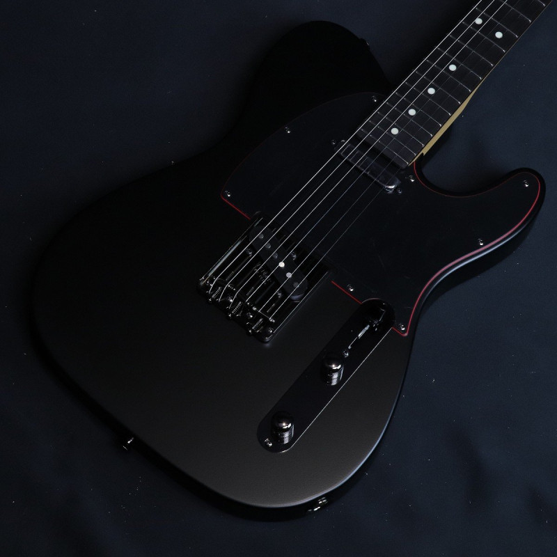 [特典付き]Fender / MIJ Limited Hybrid II Telecaster Noir Rosewood Fingerboard Black [限定モデル]【S/N:JD25023664】【3.43kg】【横浜店】