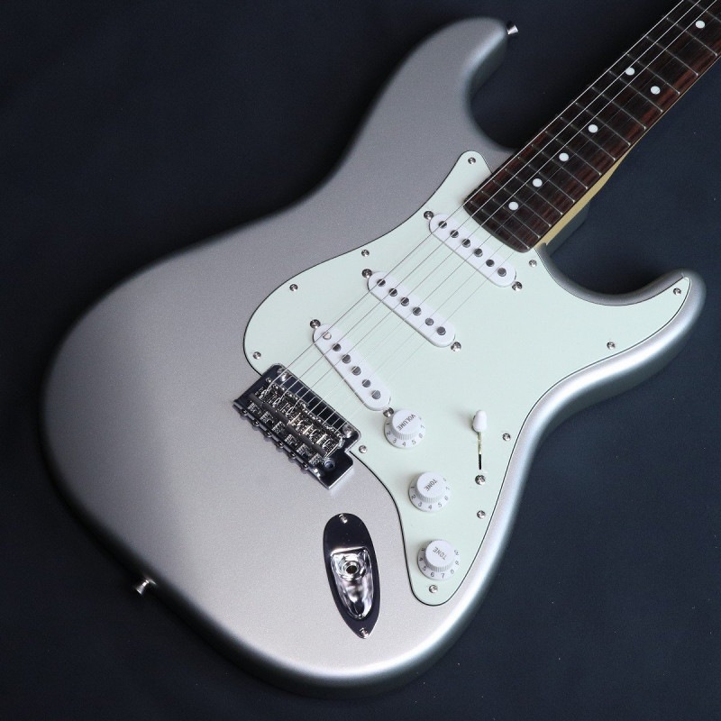 [特典付き]Fender / FSR Collection Hybrid II Stratocaster Rosewood Inca Silver[イシバシ限定販売]【S/N:JD25017882】【3.42kg】【横浜店】