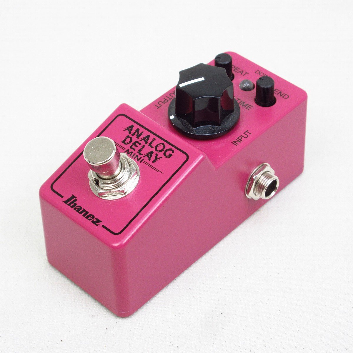 中古】Ibanez / ADMINI Analog Delay Mini ディレイ 【横浜店