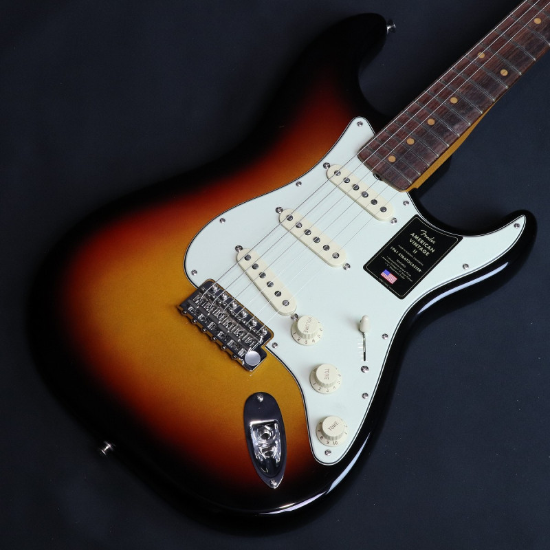 Fender / American Vintage II 1961 Stratocaster Rosewood
