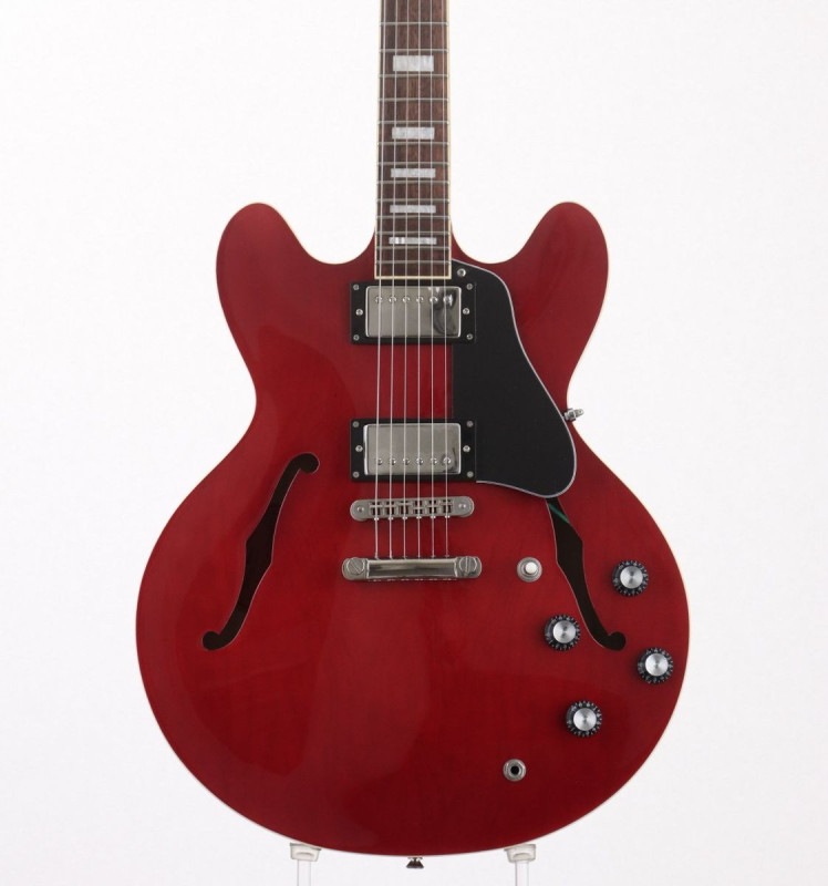 中古)FERNANDES / RAVELLE DELUXE VLD (心斎橋店) エレキギター