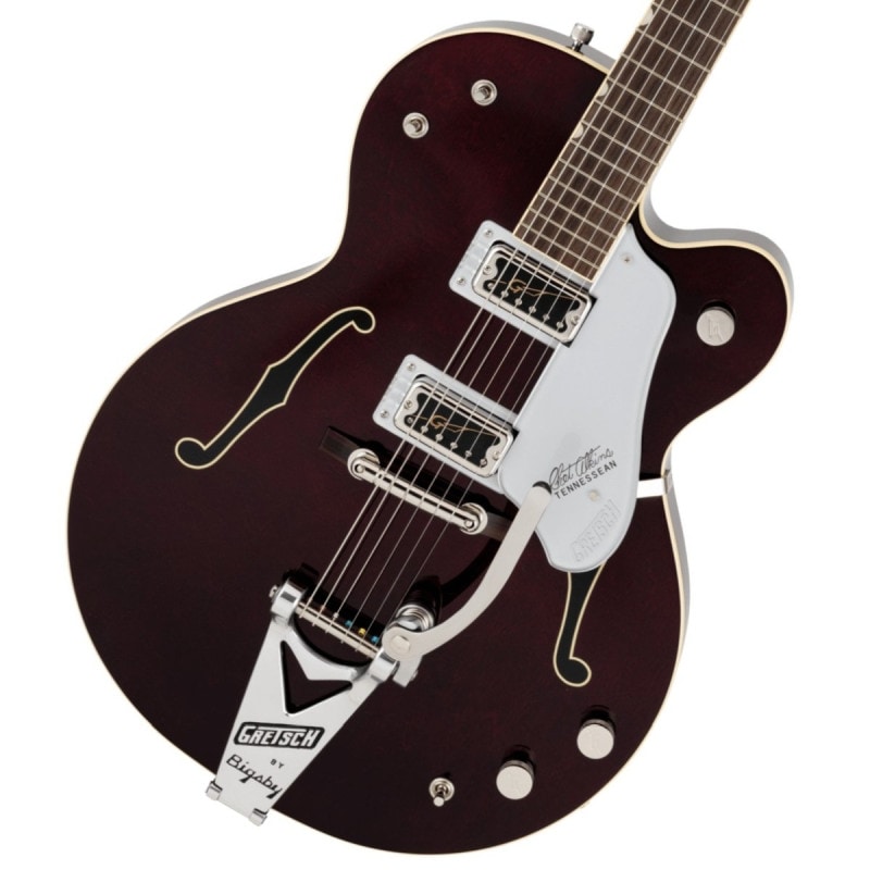 Gretsch / G6119T-62 Vintage Select Limited Edition '62 Tennessean Hollow Body with Bigsby Rosewood FB Dark Cherry [限定モデル]