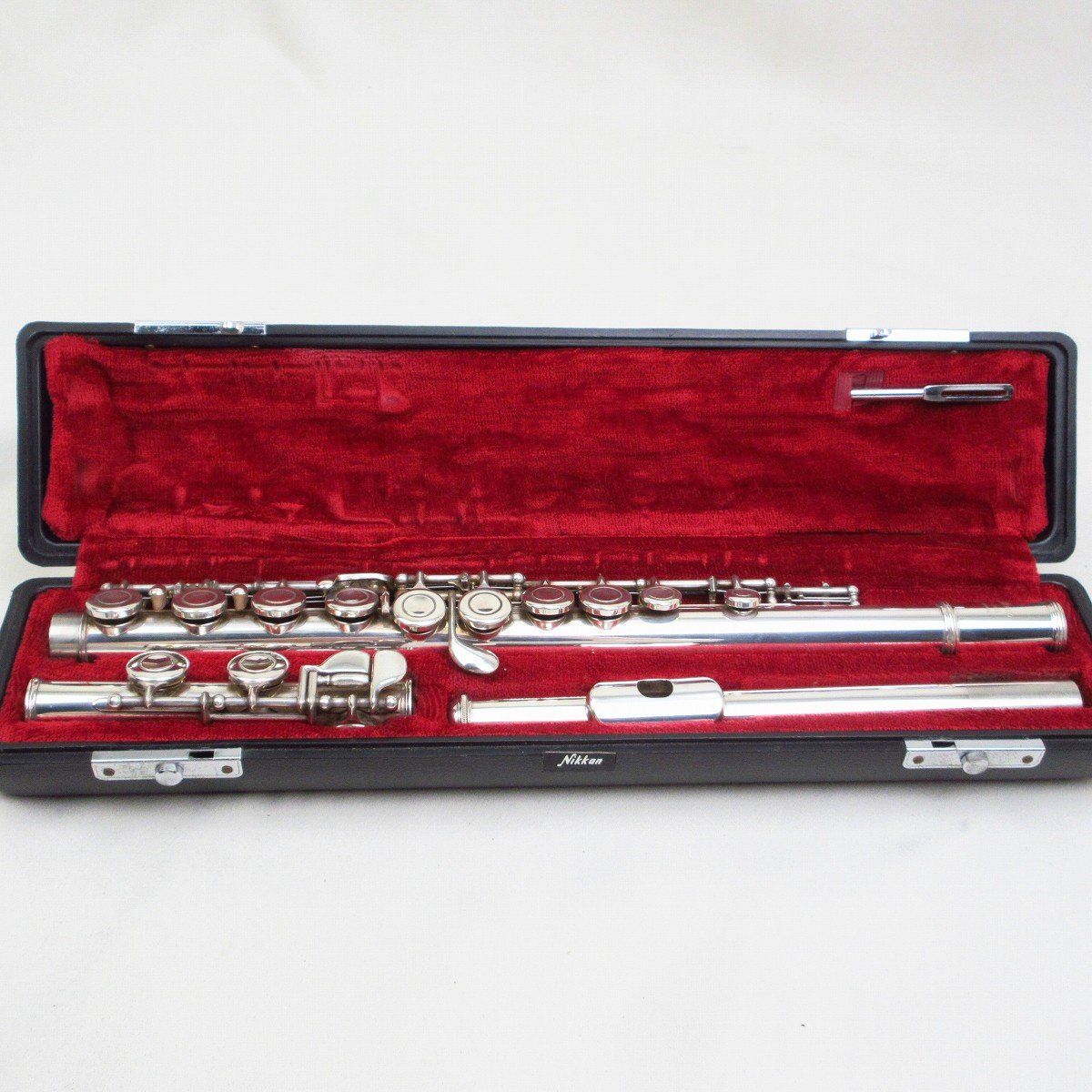 中古】NIKKAN / フルート YFL-211S Junk 【横浜店】 | エントリー