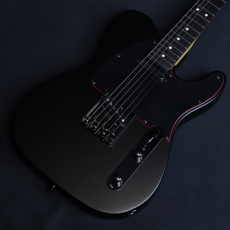 [特典付き]Fender / MIJ Limited Hybrid II Telecaster Noir RosewoodFingerboard Black【S/N:JD25018259】【3.43kg】【傷ありアウトレット】【横浜店】