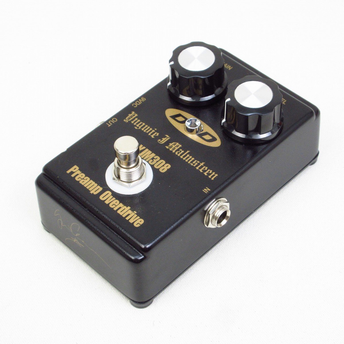 中古】ANALOG.MAN / DOD YJM308 Mojo MOD オーバードライブ 【横浜店