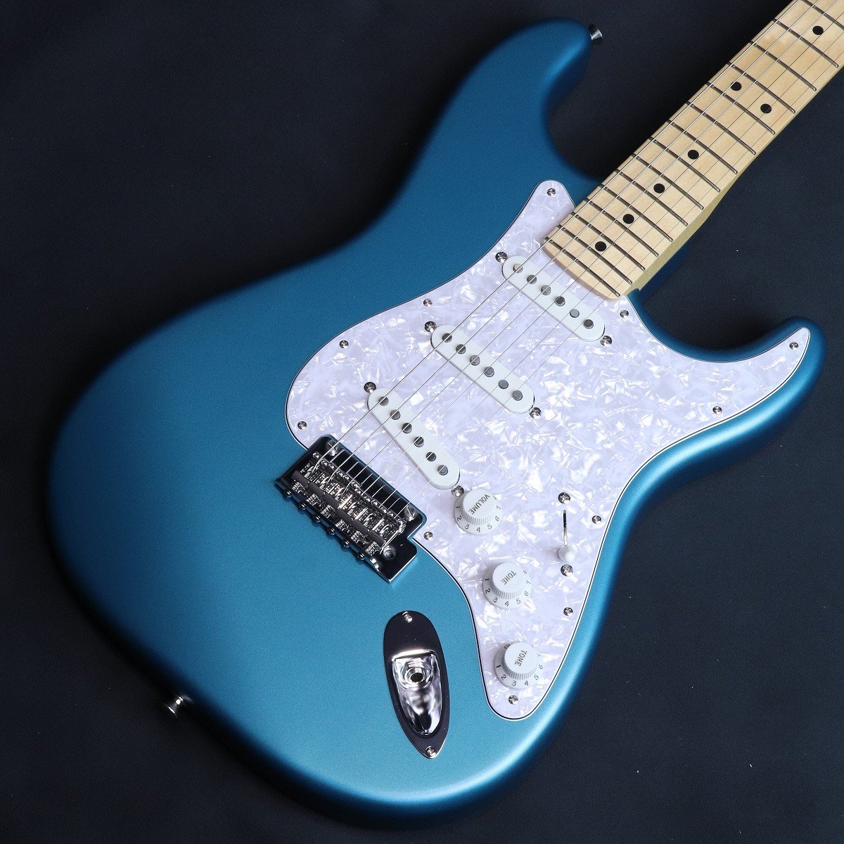 特典付き]Fender / FSR Collection Hybrid II Stratocaster Satin