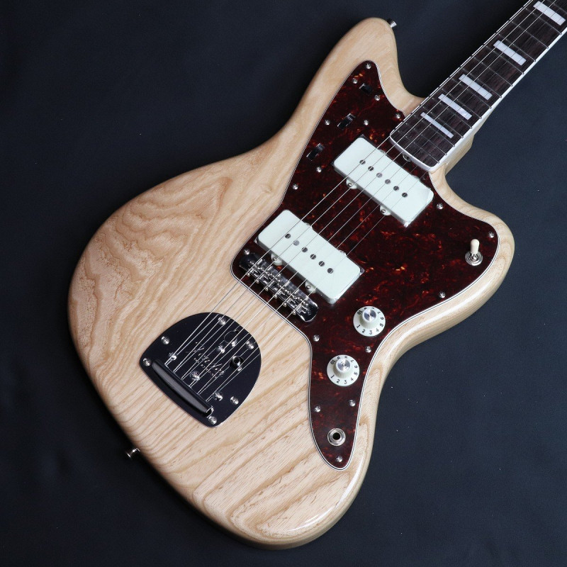 [特典付き]Fender / ISHIBASHI FSR MIJ Traditional Late 60s Jazzmaster Ash Body Natural 【S/N:JD25024669】【3.96kg】【横浜店】