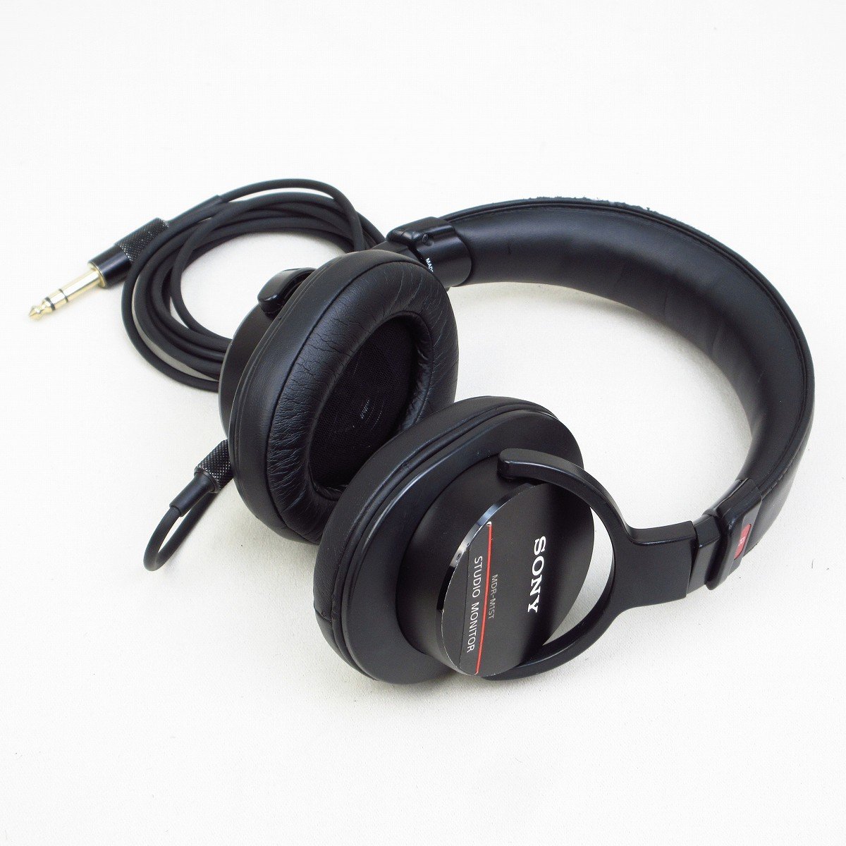 【新品未使用】SONY MDR-M1ST Amazon.com: Sony / MDR-M1ST Wired High Resolution Monitor