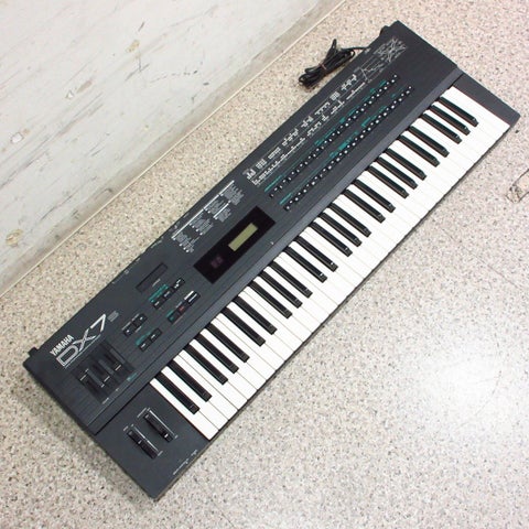 中古】YAMAHA / DX7S 