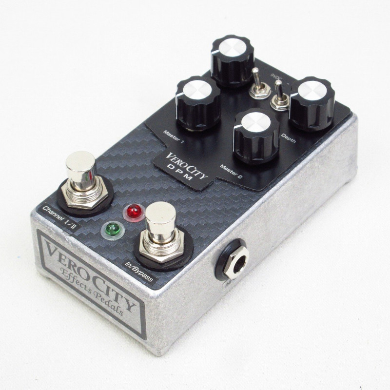 【中古】VeroCity Effects Pedals / DPM-B2 ベース用プリアンプ 【横浜店】