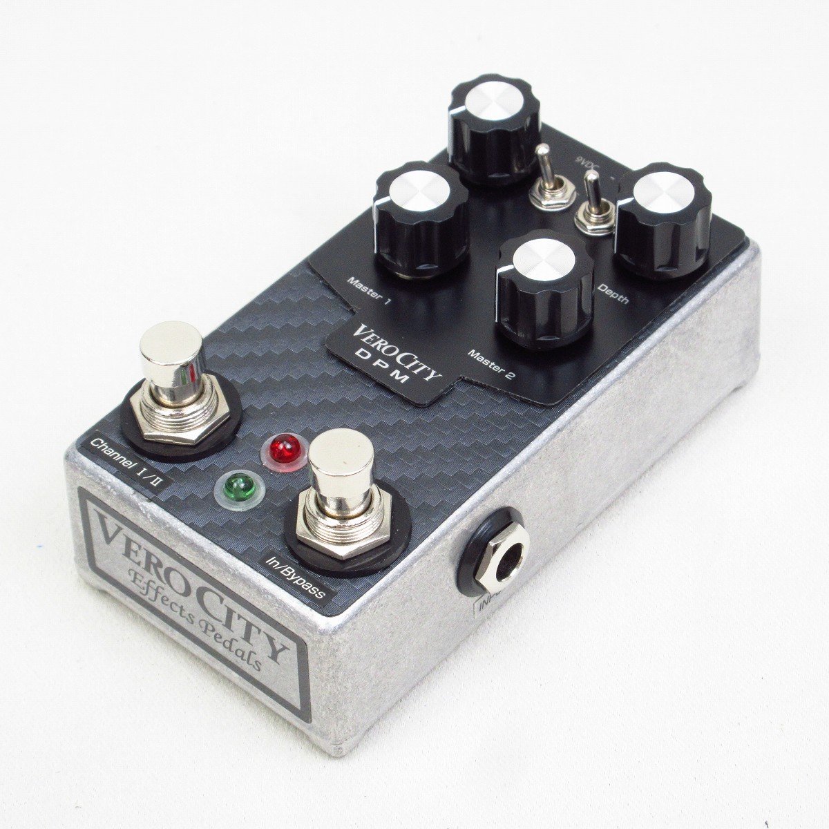 中古】VeroCity Effects Pedals / DPM-B2 ベース用プリアンプ 【横浜店