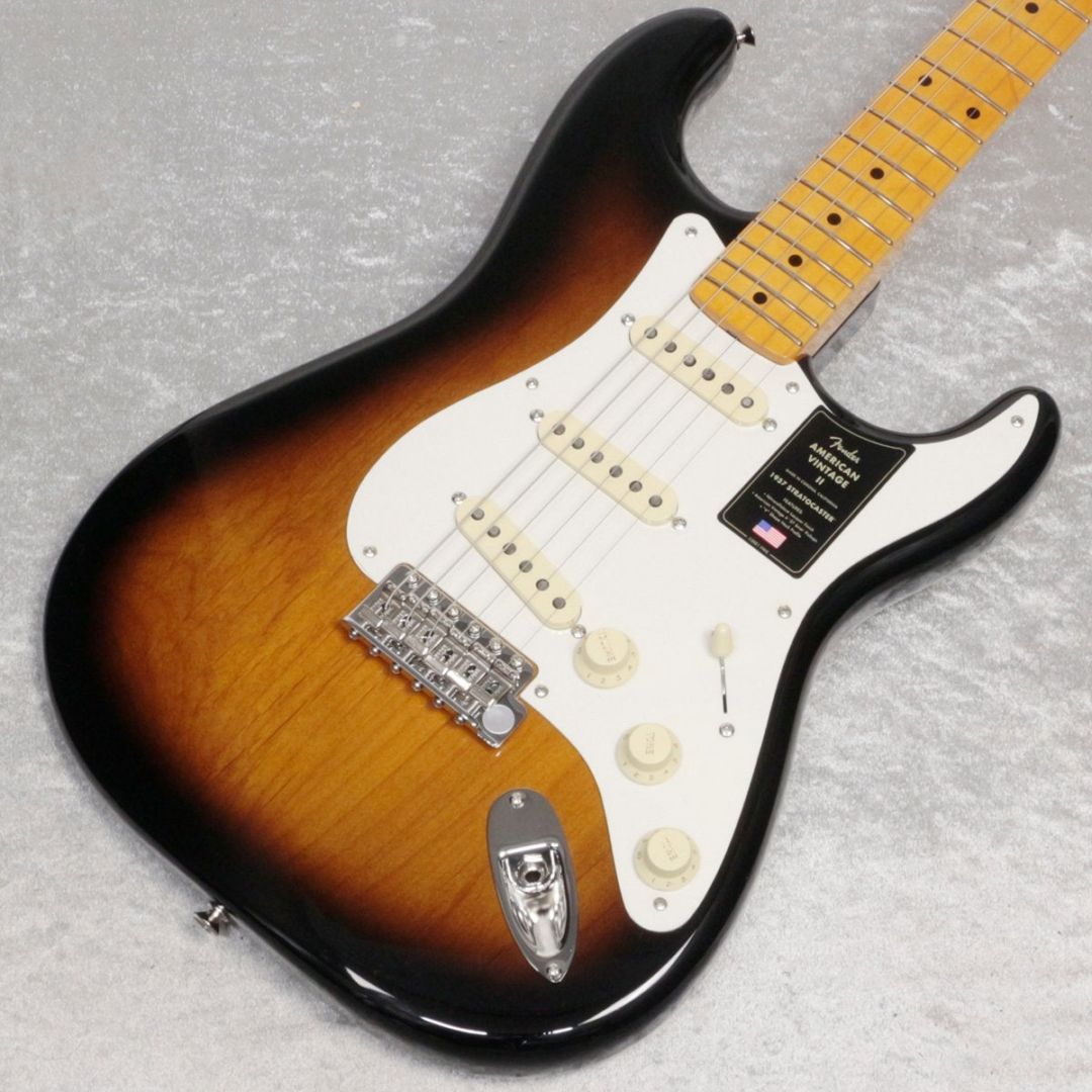 Fender / American Vintage II 1957 Stratocaster Maple 2-Color