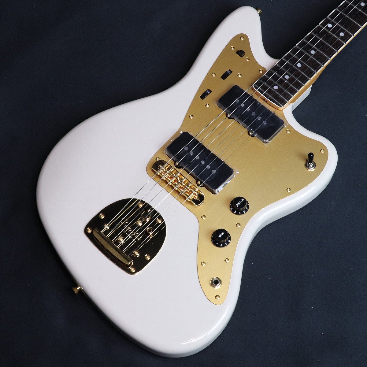 Fender ジャズマスター jazzmaster MIJ 限定セール中 Fender / ISHIBASHI FSR MIJ Traditional 60S Jazzmaster Alder Body