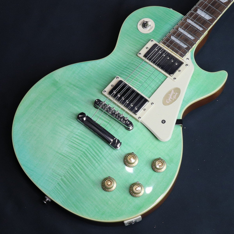 Epiphone / Inspired by Gibson Les Paul Standard 50s Figured