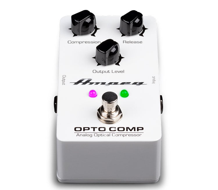 Ampeg / Opto Comp Analog Optical Compressor ベース用コンプレッサー