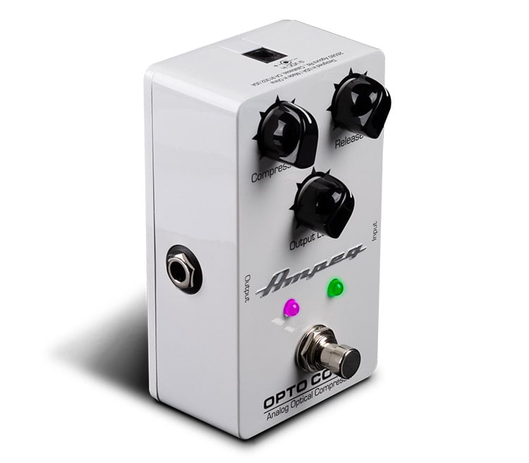 Ampeg / Opto Comp Analog Optical Compressor ベース用コンプレッサー