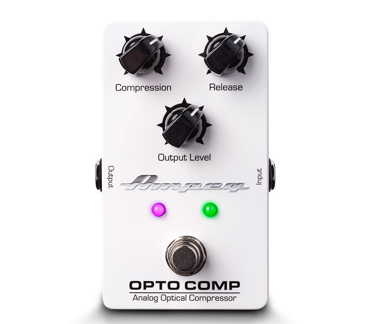 Ampeg / Opto Comp Analog Optical Compressor ベース用コンプレッサー