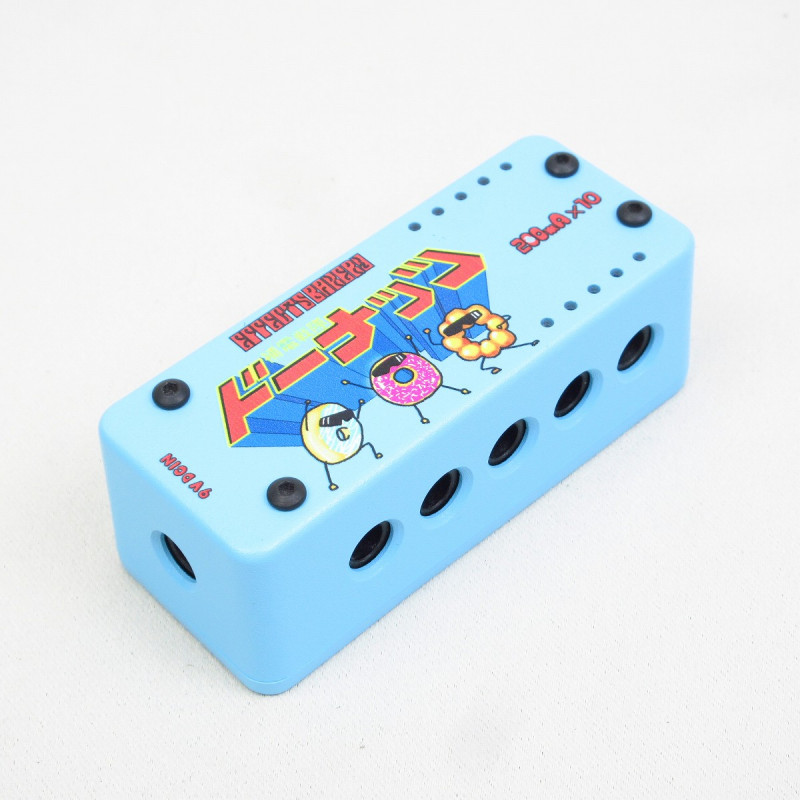 【中古】Effects Bakery / EB-PSHDn POWER SUPPLY 補電戦隊ドーナッツ パワーサプライ 【横浜店】