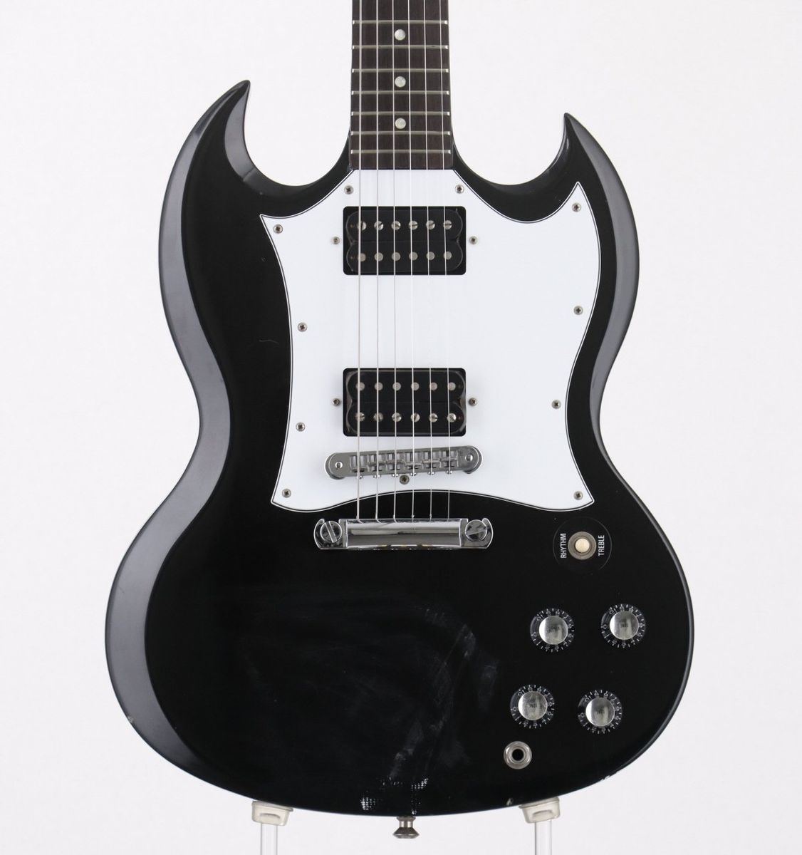 【値下げ】Gibson SG エレキギター ホワイト ハードケース付き 値下げ】Gibson SG エレキギター ホワイト ハードケース付き 2025年