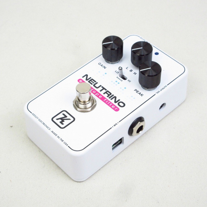 中古】Keeley / Neutrino Envelope Filter Auto Wah オートワウ 【横浜