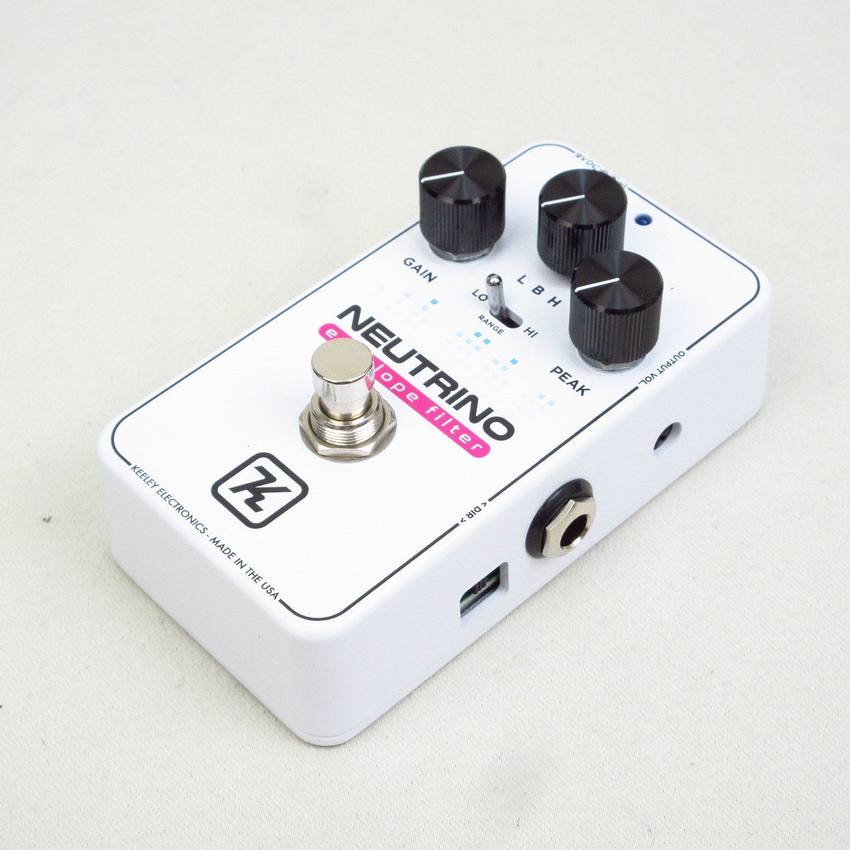 中古】Keeley / Neutrino Envelope Filter Auto Wah オートワウ