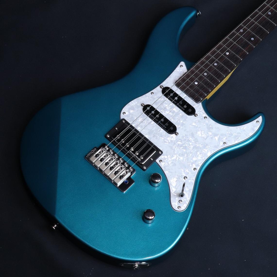 YAMAHA / Pacifica 612 VIIX TGM(ティールグリーンメタリック) 【S/N