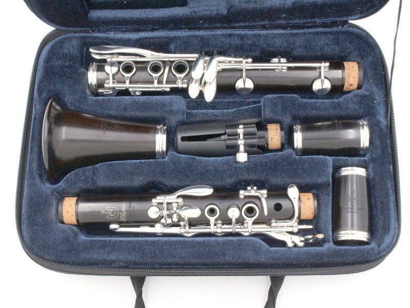 B♭クラリネット BFFET Cie B♭クラリネット BFFET Cie B♭クラリネット BFFET Cie