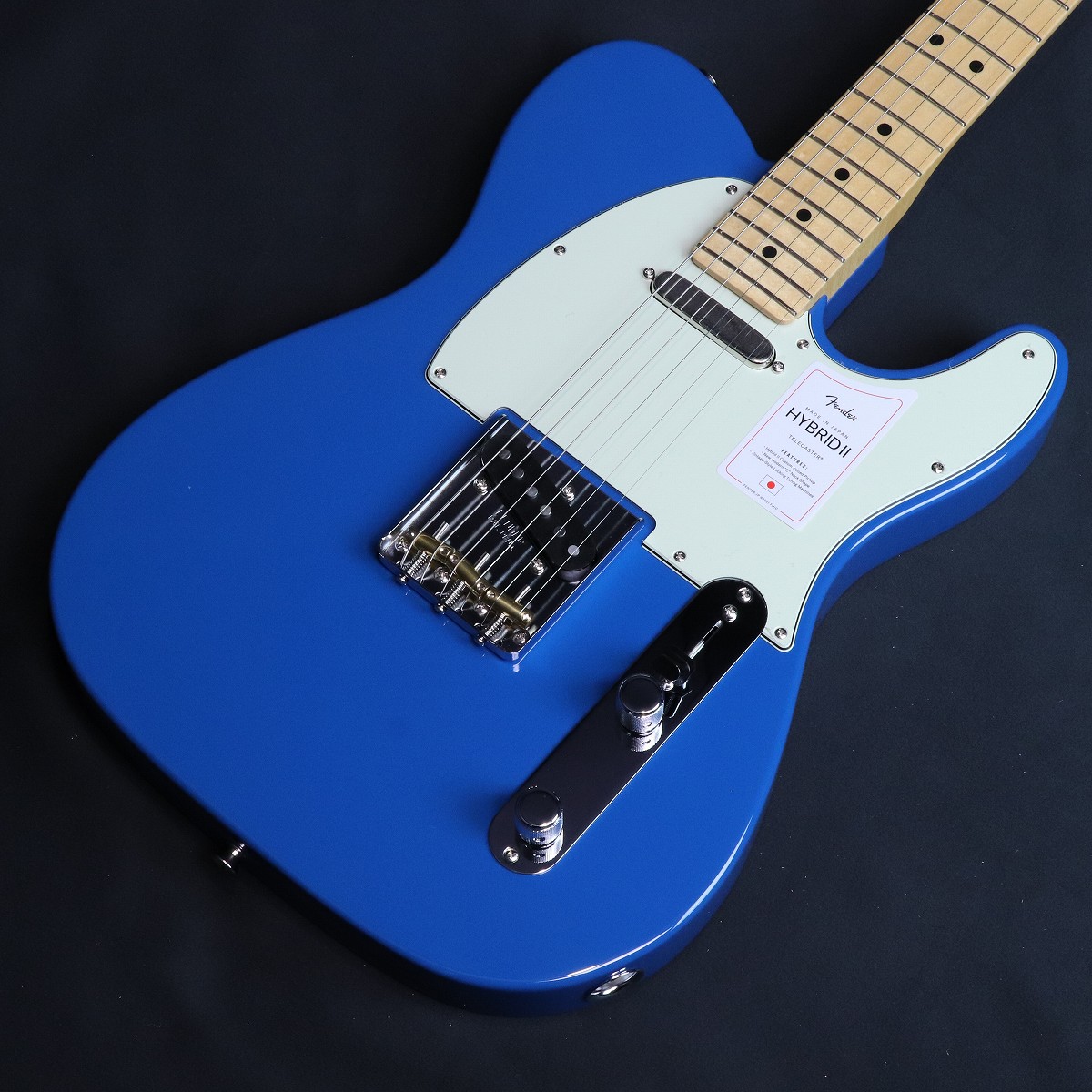 TELECASTER (テレキャスタータイプ × 70,000円〜139,999円 × ブルー)の