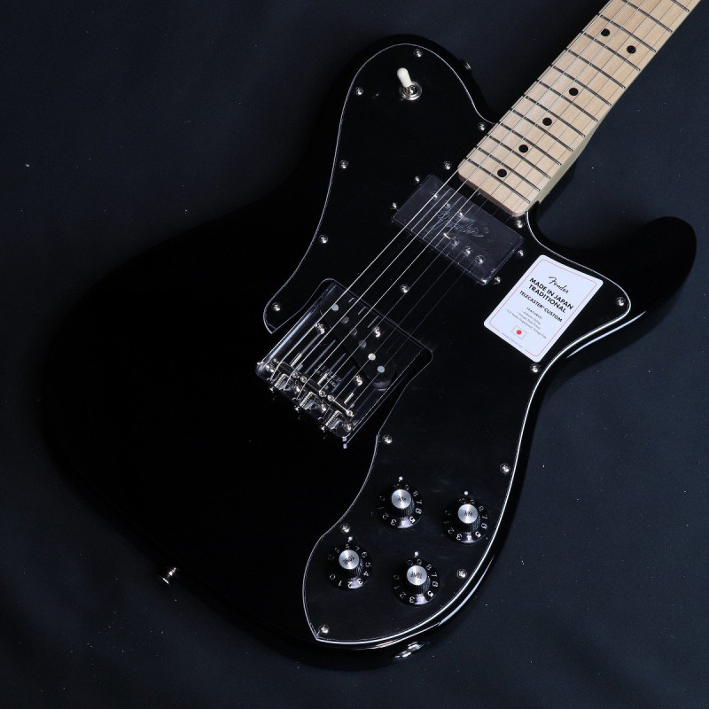 Fender / Made in Japan Traditional 70s Telecaster Custom Maple