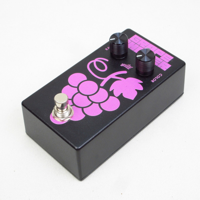 中古】aguilar / GRAPE PHASER Bass Phase ベース用フェイザー 並行