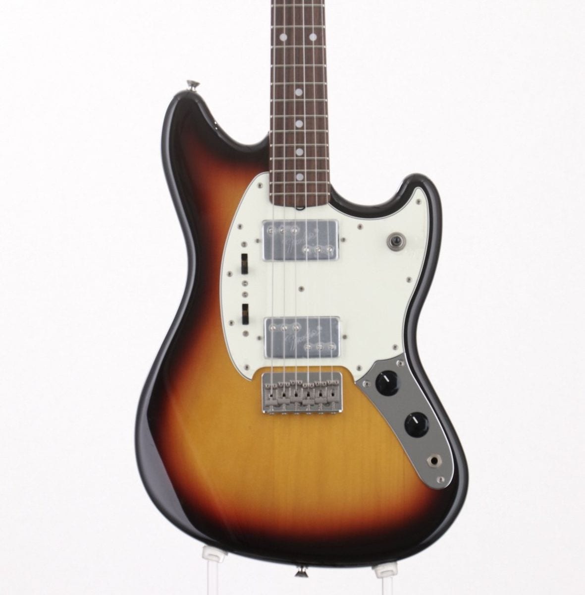 【美品】Fender Japan PS-MG ポーンショップ・ムスタング 中古】Fender JAPAN / PS MG Pawn Shop Mustang 3TS 2012年製【2.81kg