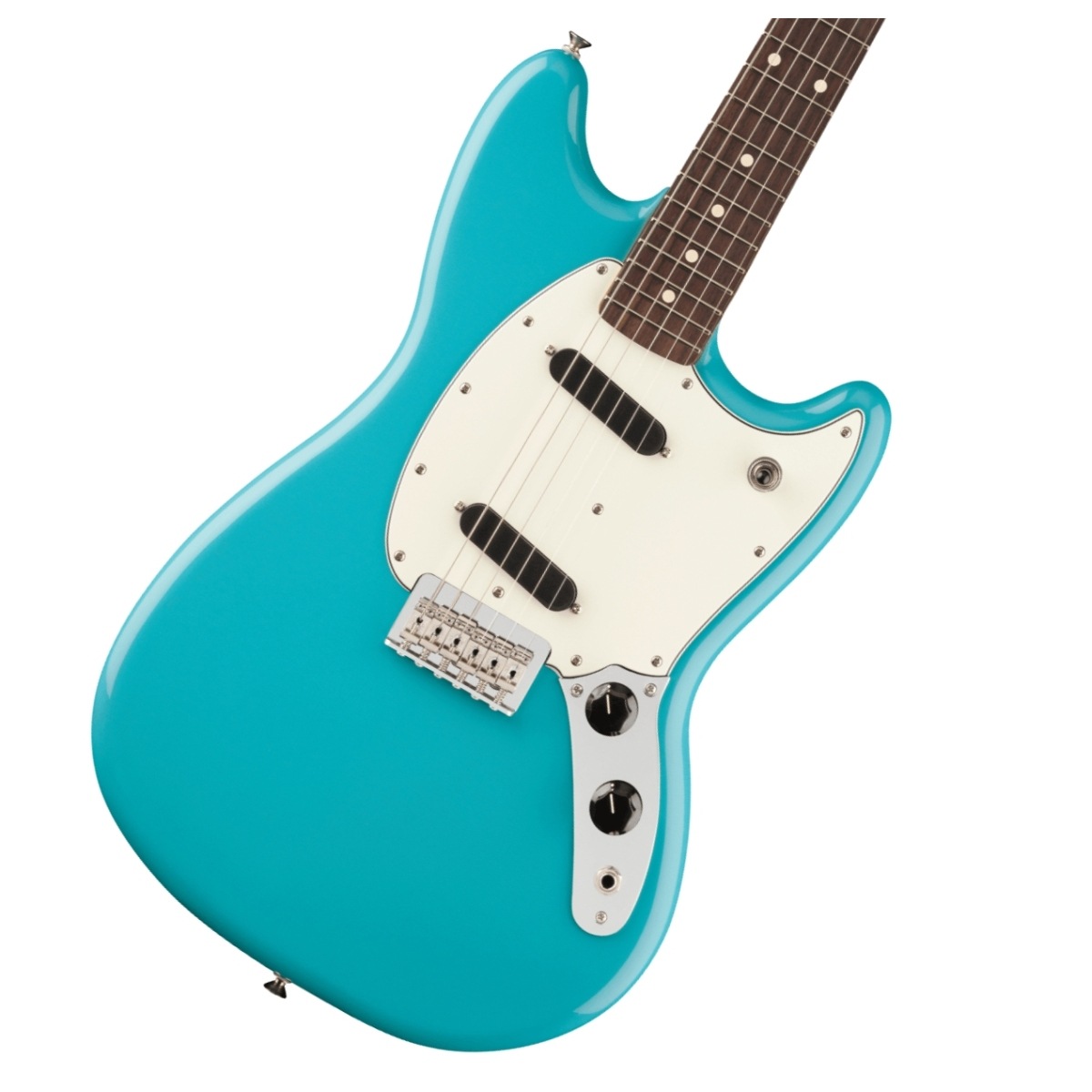 札幌【フェンダー ギターアンプ Mustang Ⅰ V.2】山野楽器取扱品 Fender USA  本郷通店 Fender / Player II Mustang Maple Fingerboard 3-Color Sunburst