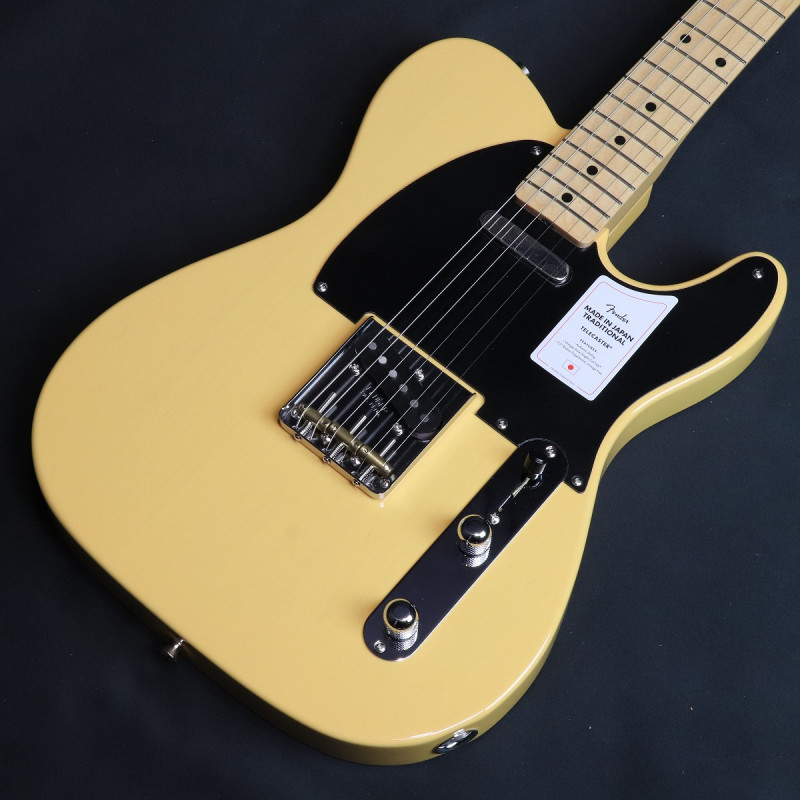 09- fender japan (テレキャスタータイプ × 110,000円〜129,999円)の