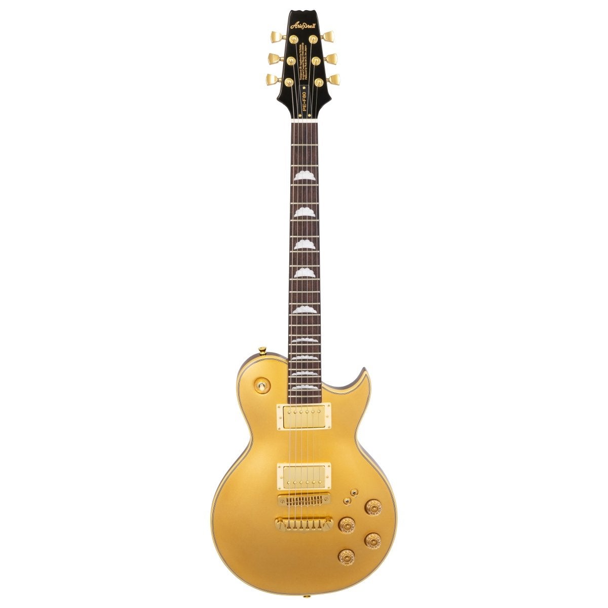Aria Pro II ゴールドトップ Aria Pro II / PE-F80 LTD (Limited) GDTP (Goldtop) アリアプロ II