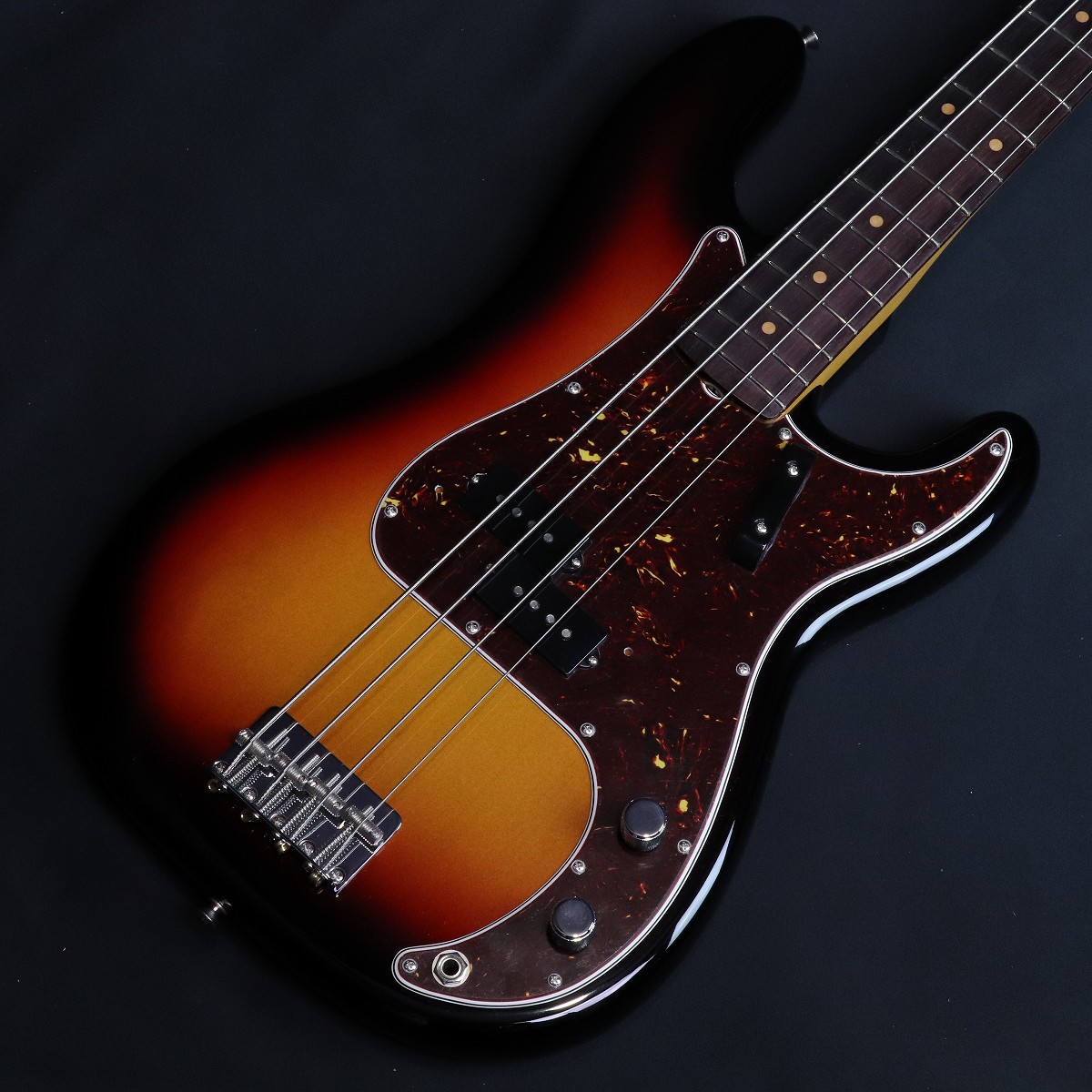 特典付き]Fender / American Vintage II 1960 Precision Bass Rosewood