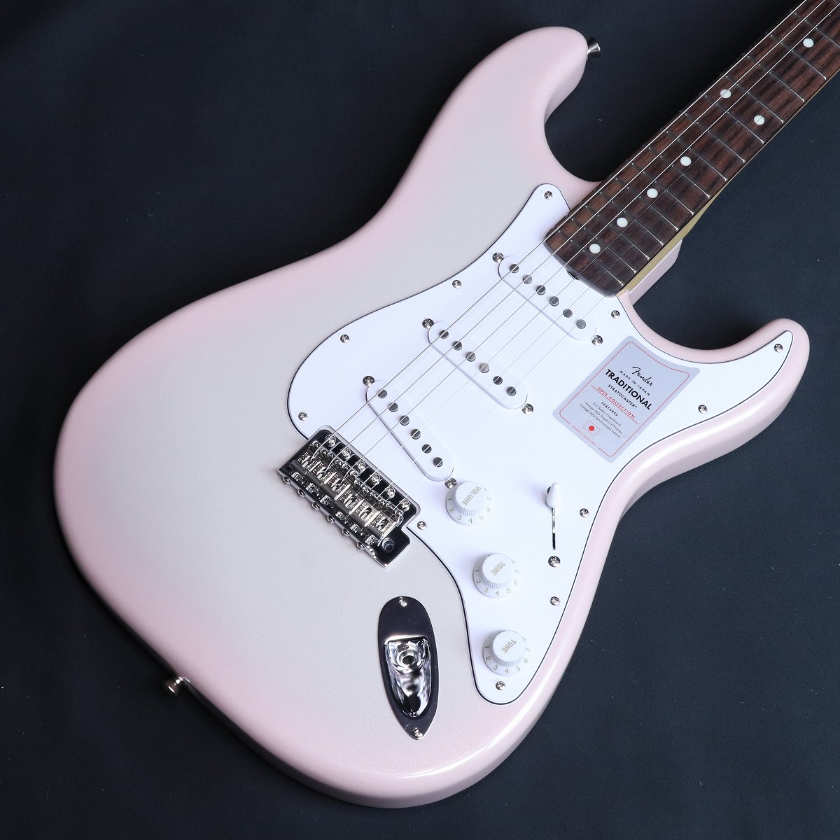 特典付き]Fender / MIJ Traditional 2025 Collection 60s Stratocaster