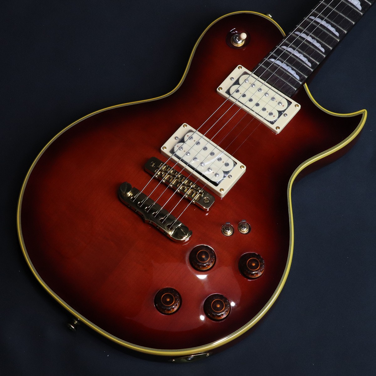 Aria Pro II / PE-F80 LTD (Limited) SBR (Stained Brown) [イシバシ