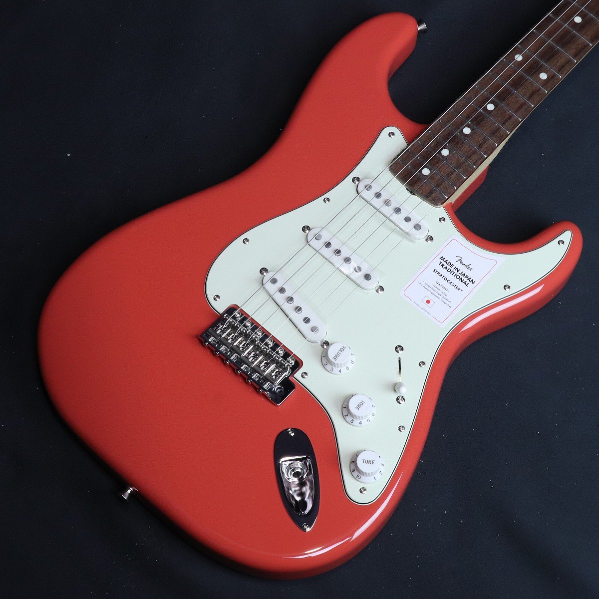 特典付き]Fender / Made in Japan Traditional 60s Stratocaster