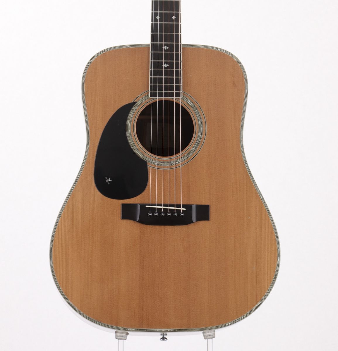 アコースティックギター K.yairi YW-500P YW-500P 1976年製