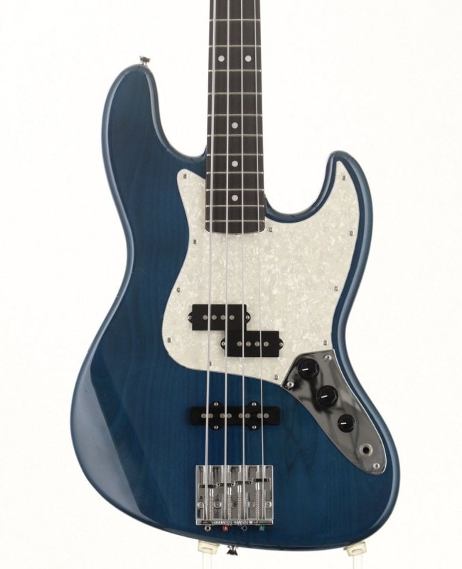 【中古】Fender JAPAN / JB62PJ/BD/MH TBL 2010-2012年製【4.39kg】【S/N:U050225】【横浜店】