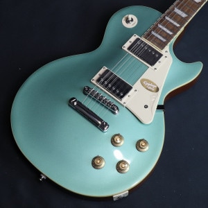 《特典付き》Epiphone / Inspired by Gibson Les Paul Standard 50s Inverness Green 【S/N:24091520064】【4.15kg】【横浜店】