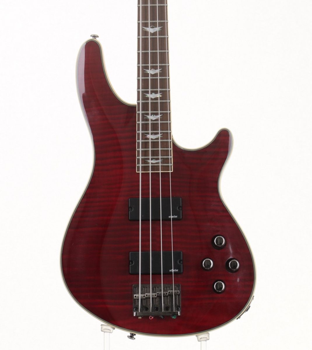中古】SCHECTER / Diamond Series Omen Extreme-4 AD-OM-EXT-4 BCH
